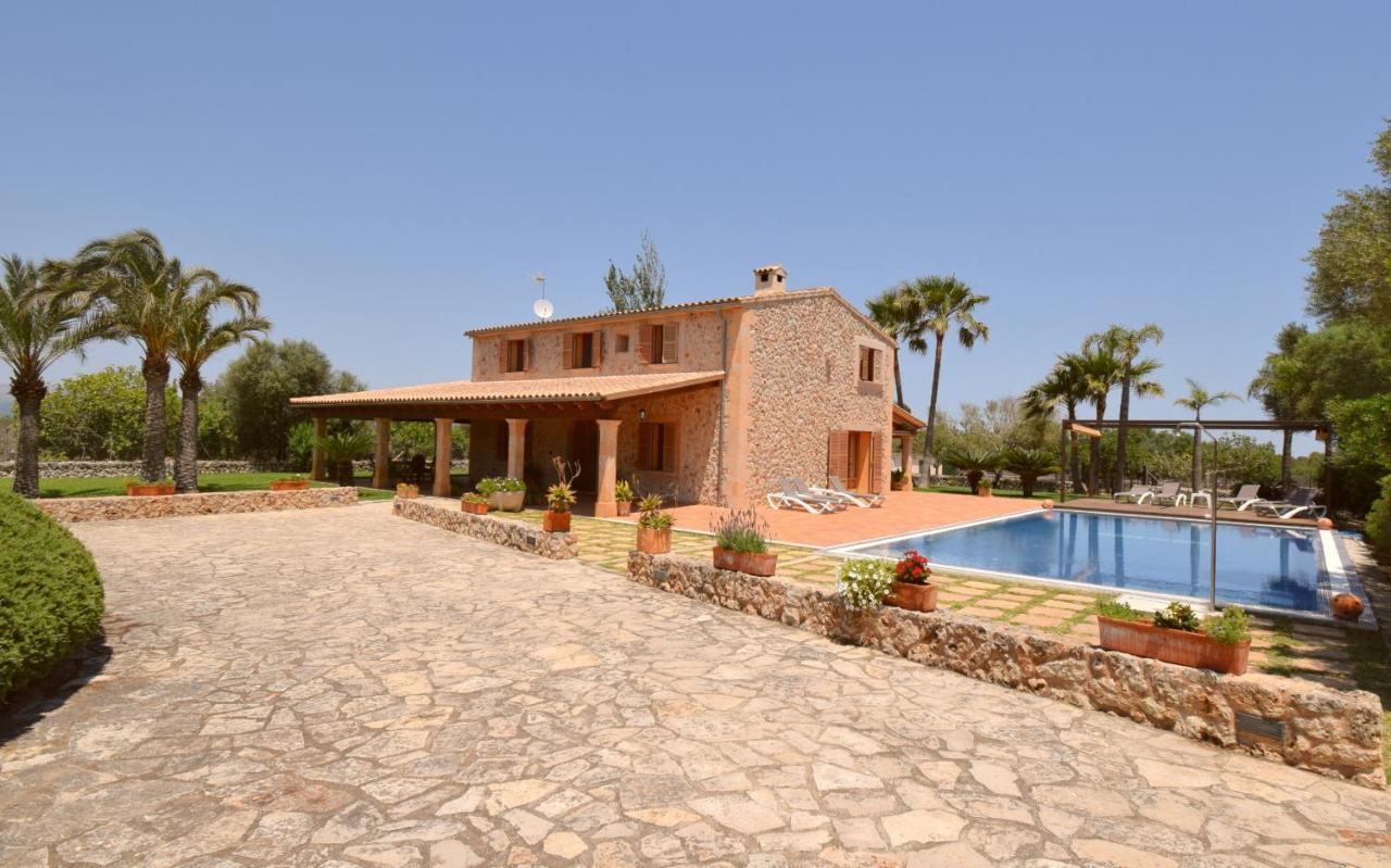 043 Son Auba Gran Et3986 By Mallorca Charme * Muro