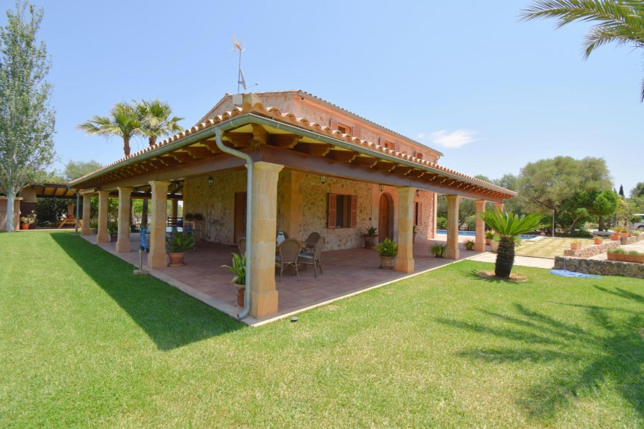 Ferienhaus 043 Son Auba Gran Et3986 By Mallorca Charme