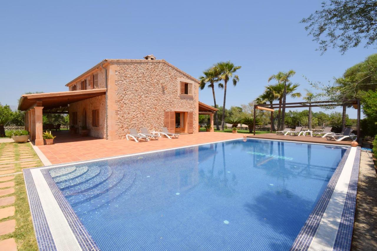 043 Son Auba Gran Et3986 By Mallorca Charme Ferienhaus Muro