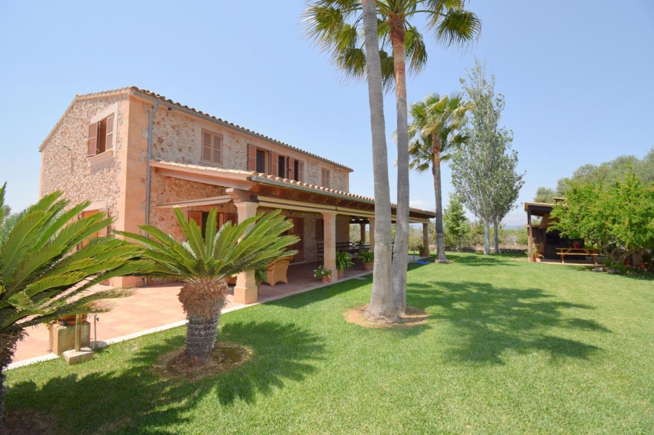 043 Son Auba Gran Et3986 By Mallorca Charme Ferienhaus Muro
