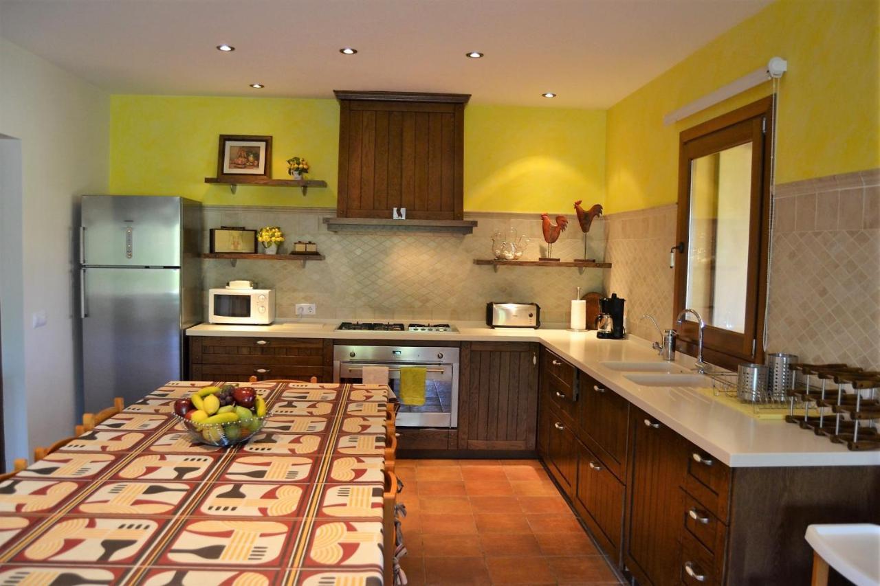 043 Son Auba Gran Et3986 By Mallorca Charme Ferienhaus *