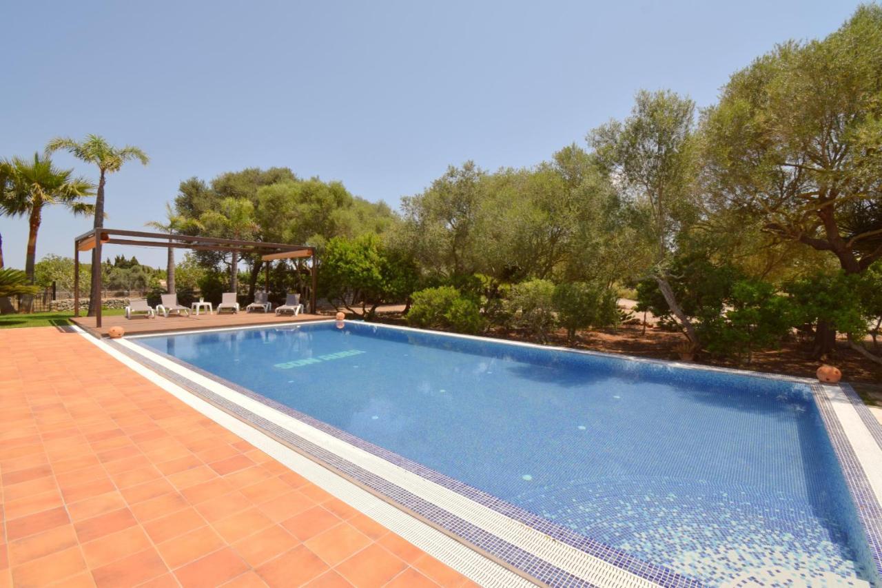 043 Son Auba Gran Et3986 By Mallorca Charme Ferienhaus Muro