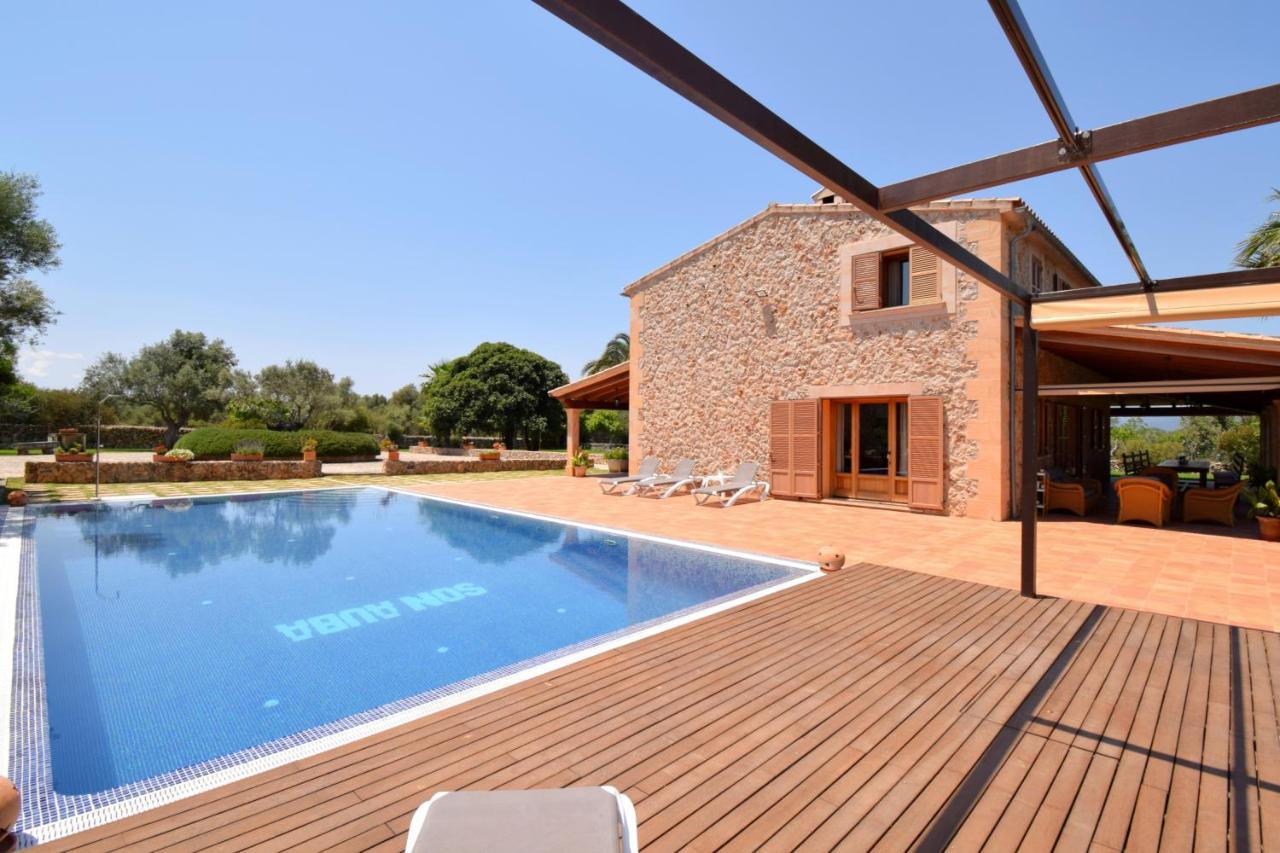 Ferienhaus 043 Son Auba Gran Et3986 By Mallorca Charme